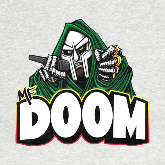 mfdoom by GEULISPISAN